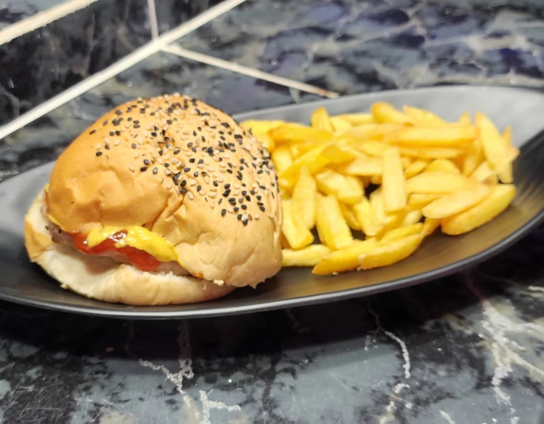 Hamburguesa
